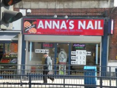 Anna's Nail image