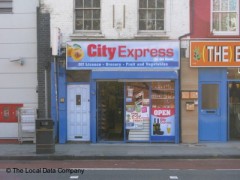City Express image