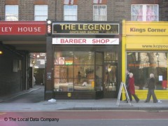 The Legend image