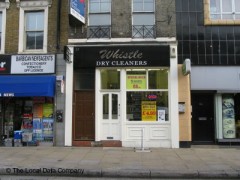 Whistle Dry Cleaners image