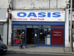 Oasis image