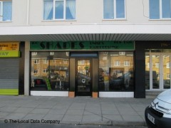 Shades Unisex Hairdressing image
