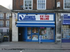 Vithu's Food & Wine image