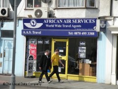 African Air Services image