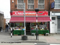 Al-Hamza Supermarket image