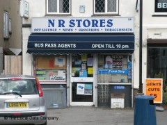 N R Stores image