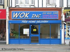 Wok Inc image