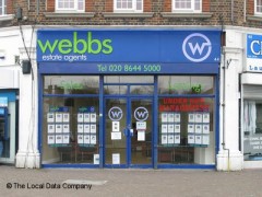 Webbs Estate Agents image