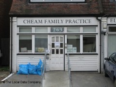 Cheam Family Practice image