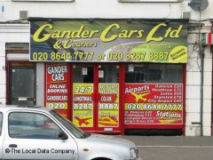Gander Cars & Couriers image