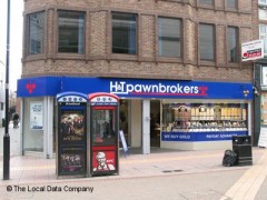 H&T Pawnbrokers image