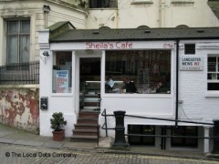 Sheila's Cafe image