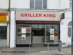 Griller King image