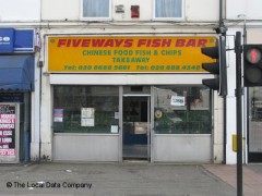 Fiveways Fish Bar image