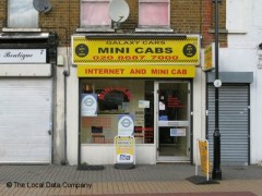 Galaxy Cars Mini Cabs image