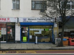 Monarch Travel & Cargo image