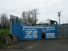 Croydon Scaffolding & Cradles image