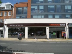 Sainsbury's Local image