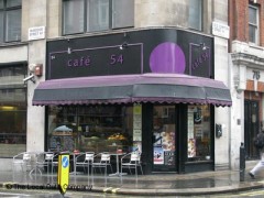 Cafe 54 image