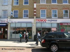 Tesco Express image