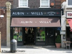 Aubin & Wills image