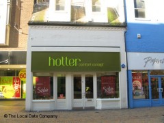 Hotter image