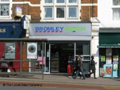 Bromley Express image