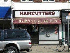Haircutters For Men image