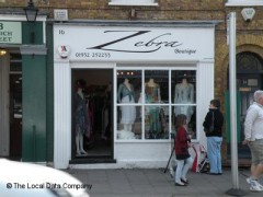 Zebra Boutique image