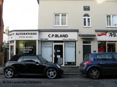 C.P. Bland image