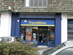 Traveltime image
