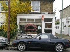 Back Streets Barbers image