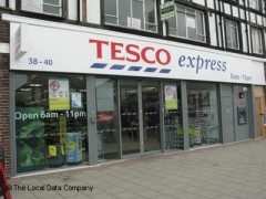 Tesco Express image