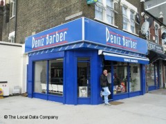 Deniz Barber image