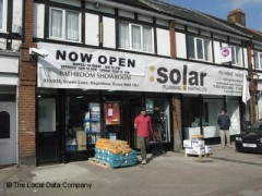 Solar Plumbing & Heating image