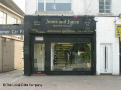 Jones & Jones image