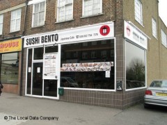 Sushi Bento image