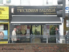Twickenham Barbers & Hairdresser image