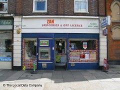 Zan Groceries & Off Licence image