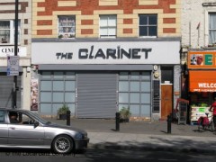 The Clarinet image