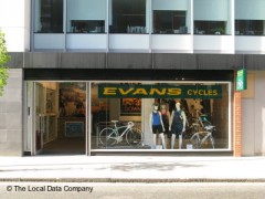 Evans Cycles image