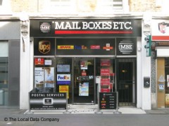 Mail Boxes Etc. London - Oxford Circus image