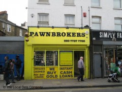 The Pawnbrokers image
