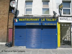 Restaurant Le Taliet image