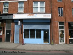 Mach Europe Ltd image