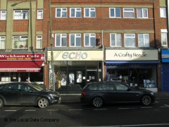 Echo image