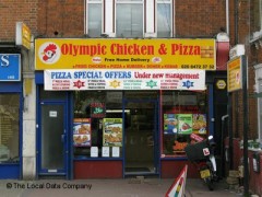 Olympic Chicken & Pizza image