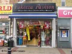 Pakeeza Fashions image