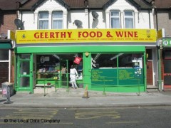 Geerthy Food & Wine image