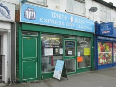White Rose Express Dry Cleaners image